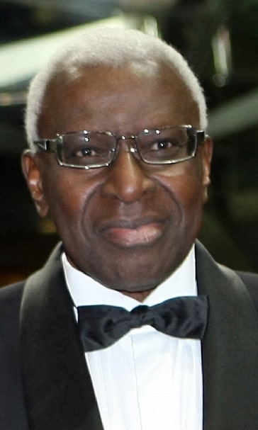 France to try former IAAF boss Diack and his son